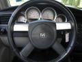 Dark Slate Gray/Light Graystone Steering Wheel Photo for 2005 Dodge Magnum #69488872