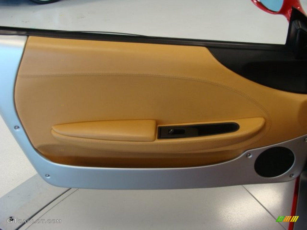 2002 Ferrari 360 Modena F1 Door Panel Photos