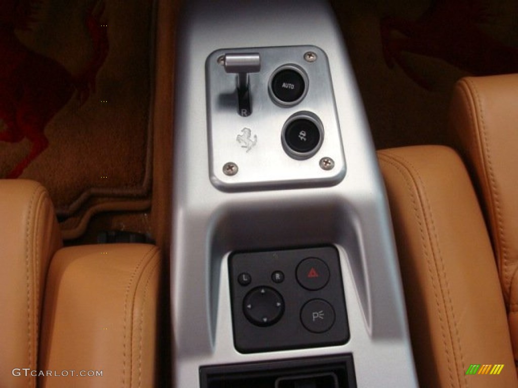 2002 Ferrari 360 Modena F1 6 Speed F1 Transmission Photo #69489502