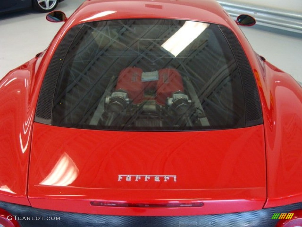 2002 Ferrari 360 Modena F1 3.6 Liter DOHC 40-Valve V8 Engine Photo #69489535