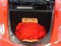 2002 Ferrari 360 Tan Interior Trunk Photo