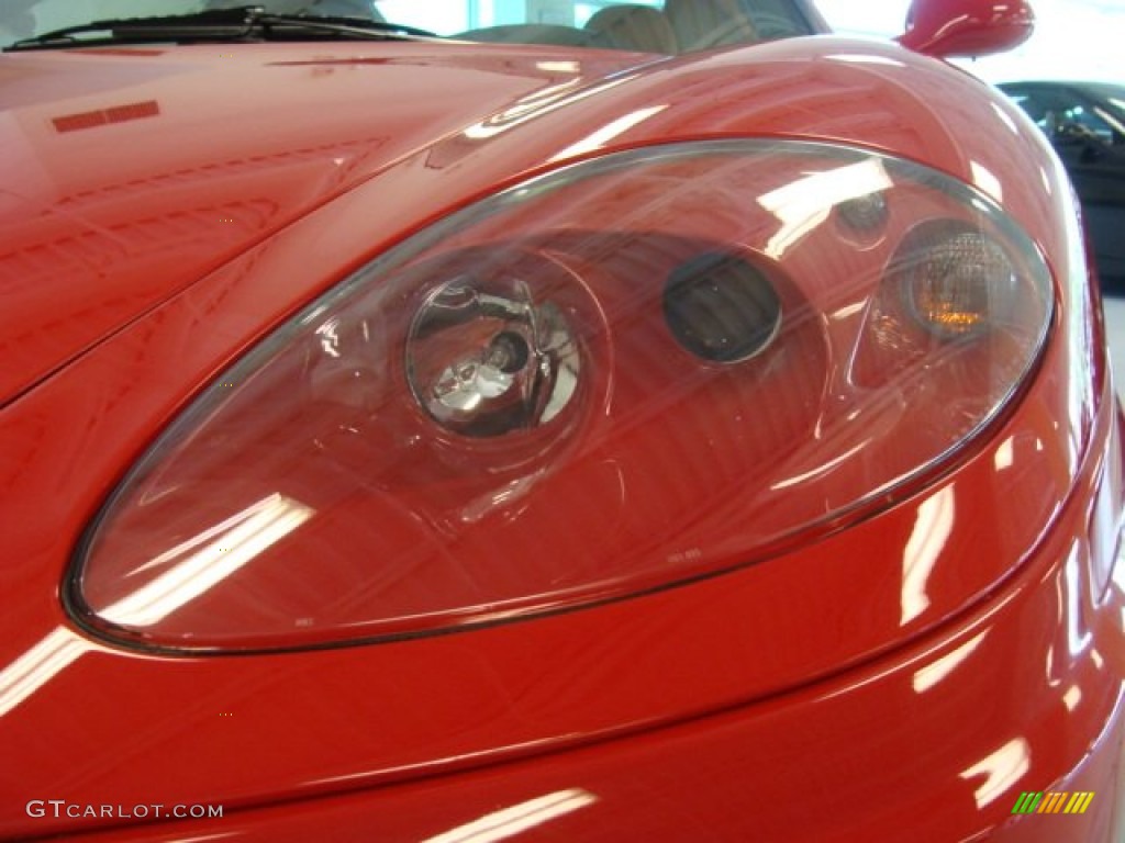 Headlight 2002 Ferrari 360 Modena F1 Parts