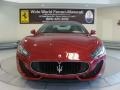 2013 Rosso Trionfale (Red Metallic) Maserati GranTurismo Sport Coupe  photo #2