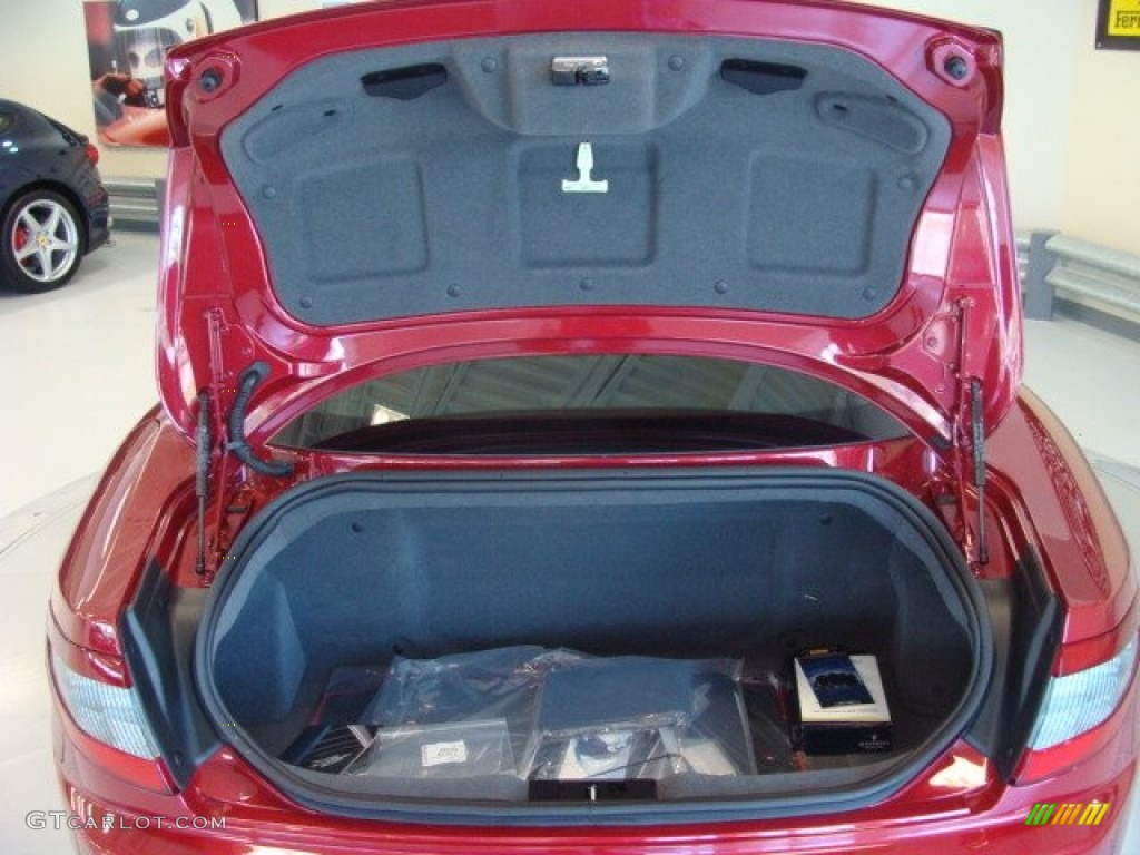 2013 Maserati GranTurismo Sport Coupe Trunk Photo #69489802
