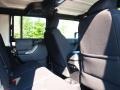 2013 Black Jeep Wrangler Unlimited Sport S 4x4  photo #4