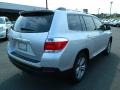 2012 Classic Silver Metallic Toyota Highlander Limited 4WD  photo #3