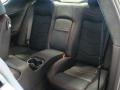 Nero Rear Seat Photo for 2012 Maserati GranTurismo #69490051