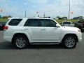 2012 Blizzard White Pearl Toyota 4Runner Limited 4x4  photo #2