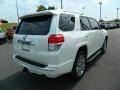2012 Blizzard White Pearl Toyota 4Runner Limited 4x4  photo #3