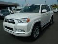 2012 Blizzard White Pearl Toyota 4Runner Limited 4x4  photo #7