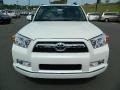 2012 Blizzard White Pearl Toyota 4Runner Limited 4x4  photo #8