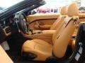 Cuoio Interior Photo for 2012 Maserati GranTurismo Convertible #69490300