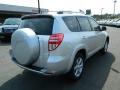 2012 Classic Silver Metallic Toyota RAV4 Limited  photo #3