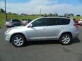 2012 Classic Silver Metallic Toyota RAV4 Limited  photo #6