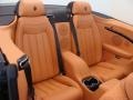 2012 Maserati GranTurismo Convertible Cuoio Interior Interior Photo