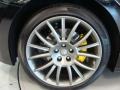 2012 Maserati GranTurismo Convertible GranCabrio Wheel and Tire Photo