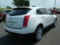 2012 Platinum Ice Tricoat Cadillac SRX Premium  photo #3