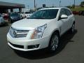 2012 Platinum Ice Tricoat Cadillac SRX Premium  photo #7