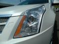 2012 Platinum Ice Tricoat Cadillac SRX Premium  photo #9