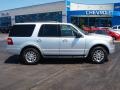 Ingot Silver Metallic 2011 Ford Expedition XLT 4x4