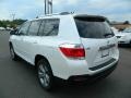Blizzard White Pearl - Highlander Limited Photo No. 5