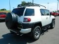 Iceberg White - FJ Cruiser 4WD Photo No. 3