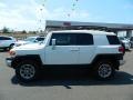 Iceberg White - FJ Cruiser 4WD Photo No. 6