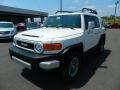 Iceberg White - FJ Cruiser 4WD Photo No. 7