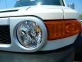 Iceberg White - FJ Cruiser 4WD Photo No. 9