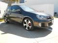 2013 Carbon Steel Gray Metallic Volkswagen GTI 4 Door  photo #1