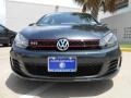 2013 Carbon Steel Gray Metallic Volkswagen GTI 4 Door  photo #2