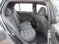 Interlagos Plaid Cloth Rear Seat Photo for 2013 Volkswagen GTI #69491176
