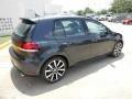 Carbon Steel Gray Metallic - GTI 4 Door Autobahn Edition Photo No. 6