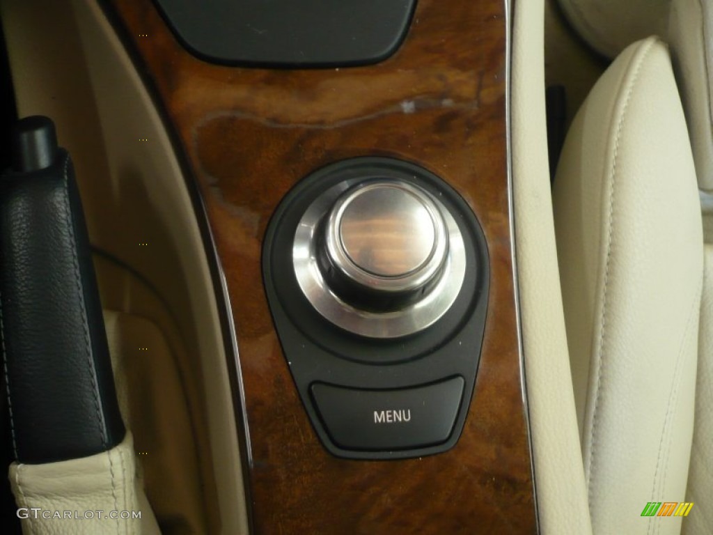 2007 3 Series 335i Coupe - Monaco Blue Metallic / Cream Beige photo #23