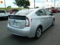 2012 Classic Silver Metallic Toyota Prius 3rd Gen Two Hybrid  photo #3