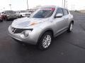 Chrome Silver - Juke SV Photo No. 1