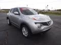 Chrome Silver - Juke SV Photo No. 3