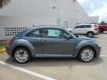 Platinum Gray Metallic - Beetle 2.5L Photo No. 8