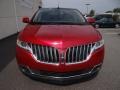 2011 Red Candy Metallic Lincoln MKX FWD  photo #3