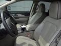 Medium Light Stone Front Seat Photo for 2011 Lincoln MKX #69492226
