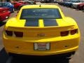 Rally Yellow - Camaro SS/RS Coupe Photo No. 7