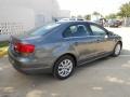 Platinum Gray Metallic - Jetta SE Sedan Photo No. 7