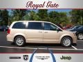 2013 Sandstone Dodge Grand Caravan SXT  photo #1