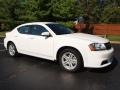 New Bright White - Avenger SXT Photo No. 2