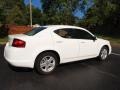 New Bright White - Avenger SXT Photo No. 3