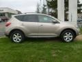 2009 Saharan Stone Metallic Nissan Murano S AWD  photo #7