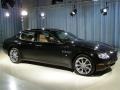 2007 Black Maserati Quattroporte   photo #3