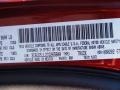 Deep Cherry Red Crystal Pearl - Ram 2500 HD Big Horn Crew Cab 4x4 Photo No. 8