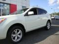 2010 Phantom White Nissan Rogue SL AWD  photo #2