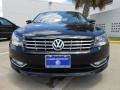 Black - Passat 2.5L SEL Photo No. 2